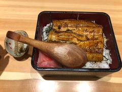 鳗鱼饭-大岛日本料理铁板烧(南通大饭店)