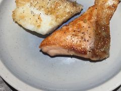 干煎鳕鱼-大渔铁板烧(大悦城店)