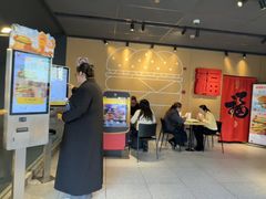 -麦当劳(豫园店)