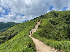 -萍乡武功山风景名胜区