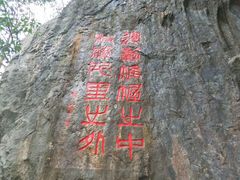 -千岛湖石林