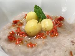 桂花芋泥莲子-四道菜·福建菜馆(新街口金鹰店)