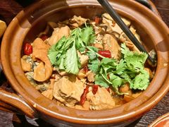 -古都历食南京菜·烤鸭·鸭血粉丝·汤包(南京博物院店)