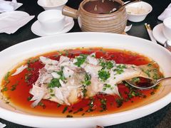 -羡餐厅·杭帮菜·淳菜(千岛湖自由洲际殿店)