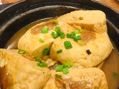 自磨酿豆腐煲-正德顺順德雙皮奶(中信店)