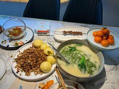 -悦海·家宴·冰花皮皮虾大锅贴(宝龙店)