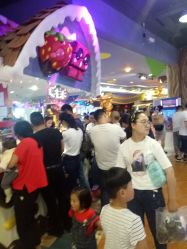 -卡通尼乐园(昆山昆城店)