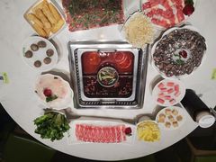 -鲜货俚·现切牛肉·野生菌原生态火锅(西城永捷生活广场店)