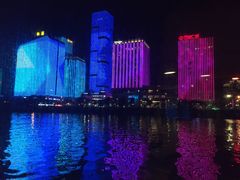 -闽江夜游台江旅游码头