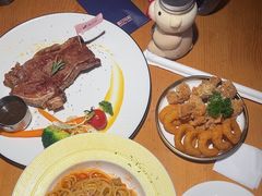 -夏日玛莉西餐厅(衡阳万达店)