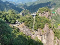-龙湾潭国家森林公园