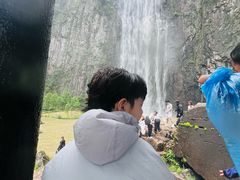 -刘伯温故里景区百丈漈
