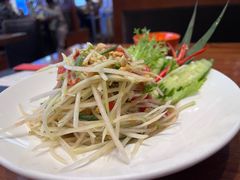 青木瓜沙拉-荷花泰菜(东方新天地店)