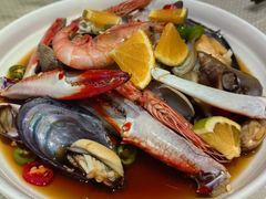 -好兄弟郭巨海鲜(天一阁店)