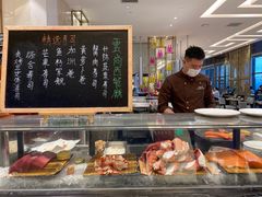 -索菲特酒店 · 云尚天际自助餐厅