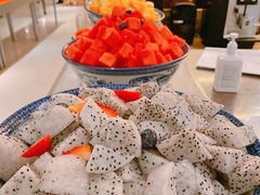 -龙之梦万丽酒店青餐厅