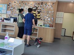 -爱妮康宠物医院·干细胞免疫细胞·肿瘤·心脏(张江店)