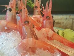 甜虾-山葵家·创意料理(宁波来福士店)