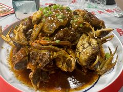 香辣蟹-虎虎龙虾大排档(双井店)