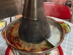 -上二楼涮肉馆(顺义二中店)