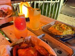 -Brew Farm·精酿农场海滨悬崖餐厅