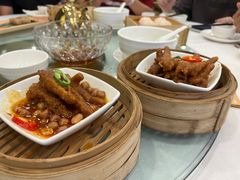 百搭酱蒸凤爪-余荫居