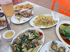 -红月湾海鲜饭店•沙滩海景(双月湾店)