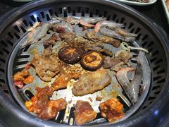 -韩盛·盛江山自助料理(沈辽路万达店)