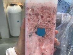 蓝朋友酸奶-兰熊鲜奶(西直门凯德mall店)