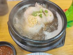 -高社长参鸡汤(高丽街店)