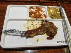 -三个蒙古大叔羊肉串(大宁店)