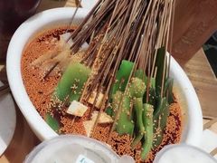 -嘉州叶婆婆钵钵鸡(建设路店)