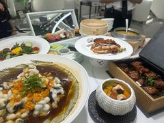 -3号仓库·创意中国菜(新世界城店)