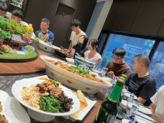 -大连湾旭日·家宴·海肠捞饭(马栏广场店)