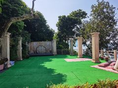 -美人鱼悬崖海景餐厅(鹿嘴山庄店)