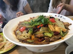 -拿渡·水煮鱼麻辣香锅(王府井奥莱·香江小镇店)