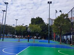 -天河体育中心篮球城