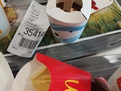 -麦当劳(王顶堤店)