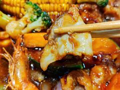 -和福顺牛肉大虾焖锅自助(宝业店)