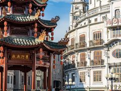 -汕头市小公园