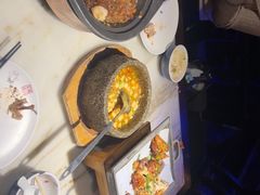 -绿茶餐厅(燕郊永旺店)