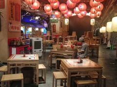 大堂-长安大牌档之西安博物院文化餐厅(中贸店)
