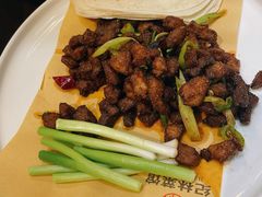 -纪林菜馆·博山菜老字号(华光路店)