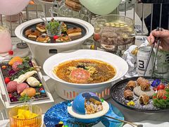 -3号仓库·创意中国菜(新世界城店)