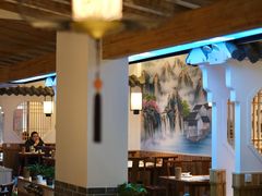 大堂-老奶奶私房菜(天台里街店)