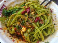 -老陈婆手工面庄