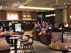 -星巴克(宝山万达店)