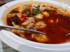 椒椒麻香鱼-李老爹香辣蟹(宣武门店)