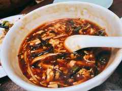 酸辣汤-南门小馆·清真(国贸商城店)