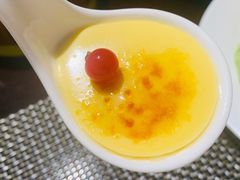 焦糖布丁-博悦茶餐厅(文殊院店)